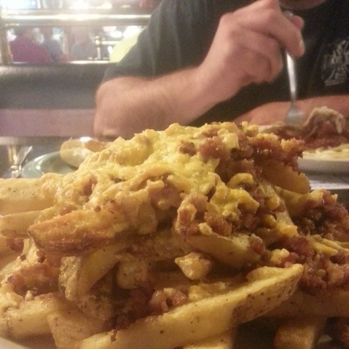 Loaded Fries