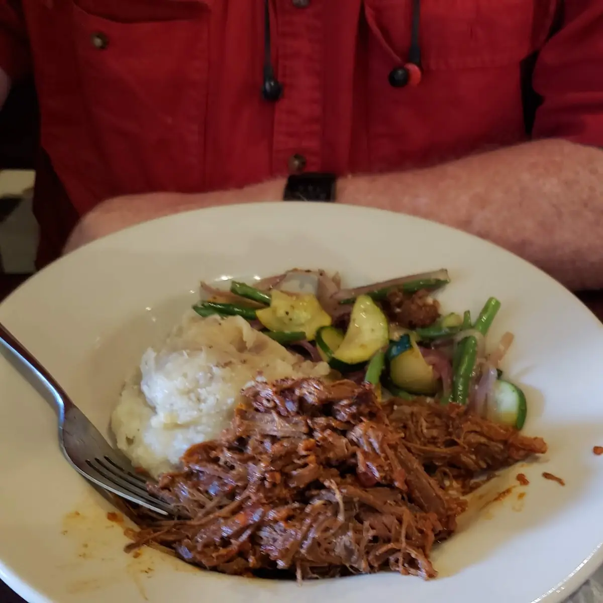 Italian Pot Roast