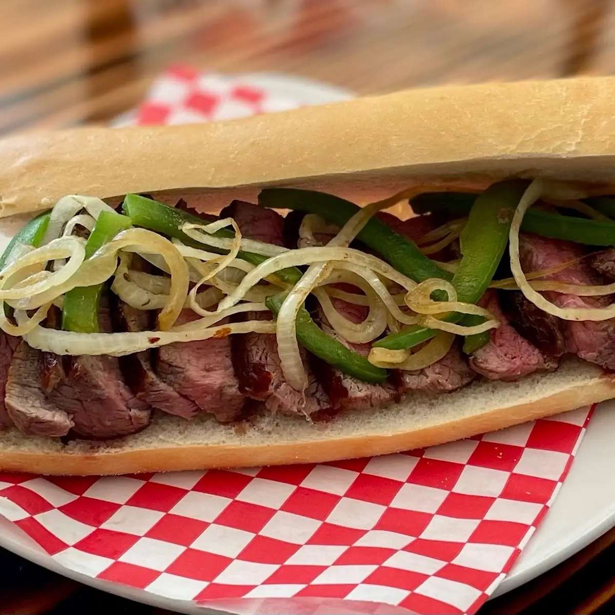 All Beef Hot Dog