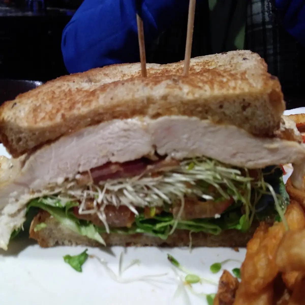 California Chicken Club
