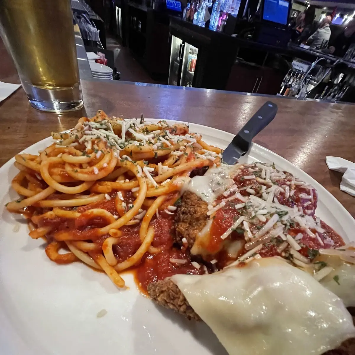 Chicken Parm