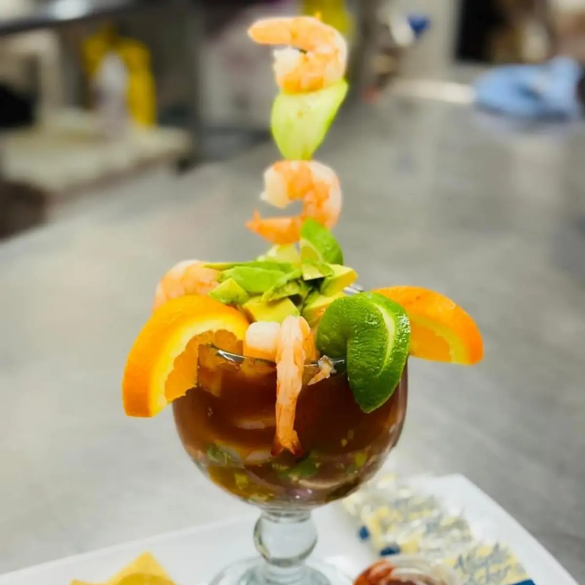 Prawn Cocktail