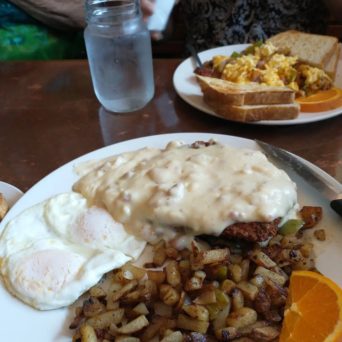 Chicken Fried Steak