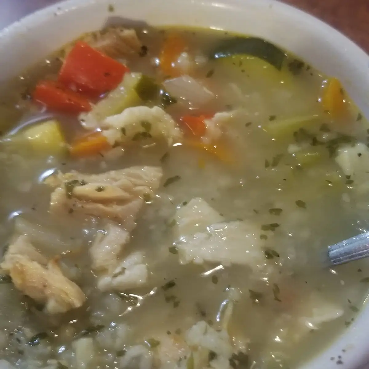Chicken Soup