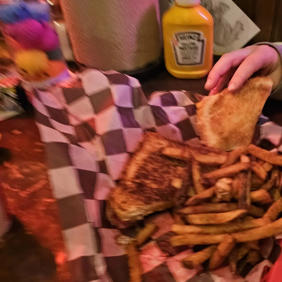 Grilled Cheese