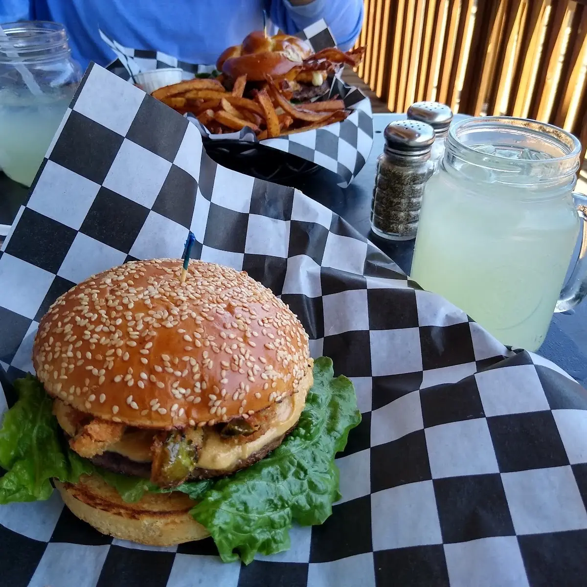 Veggie Burger