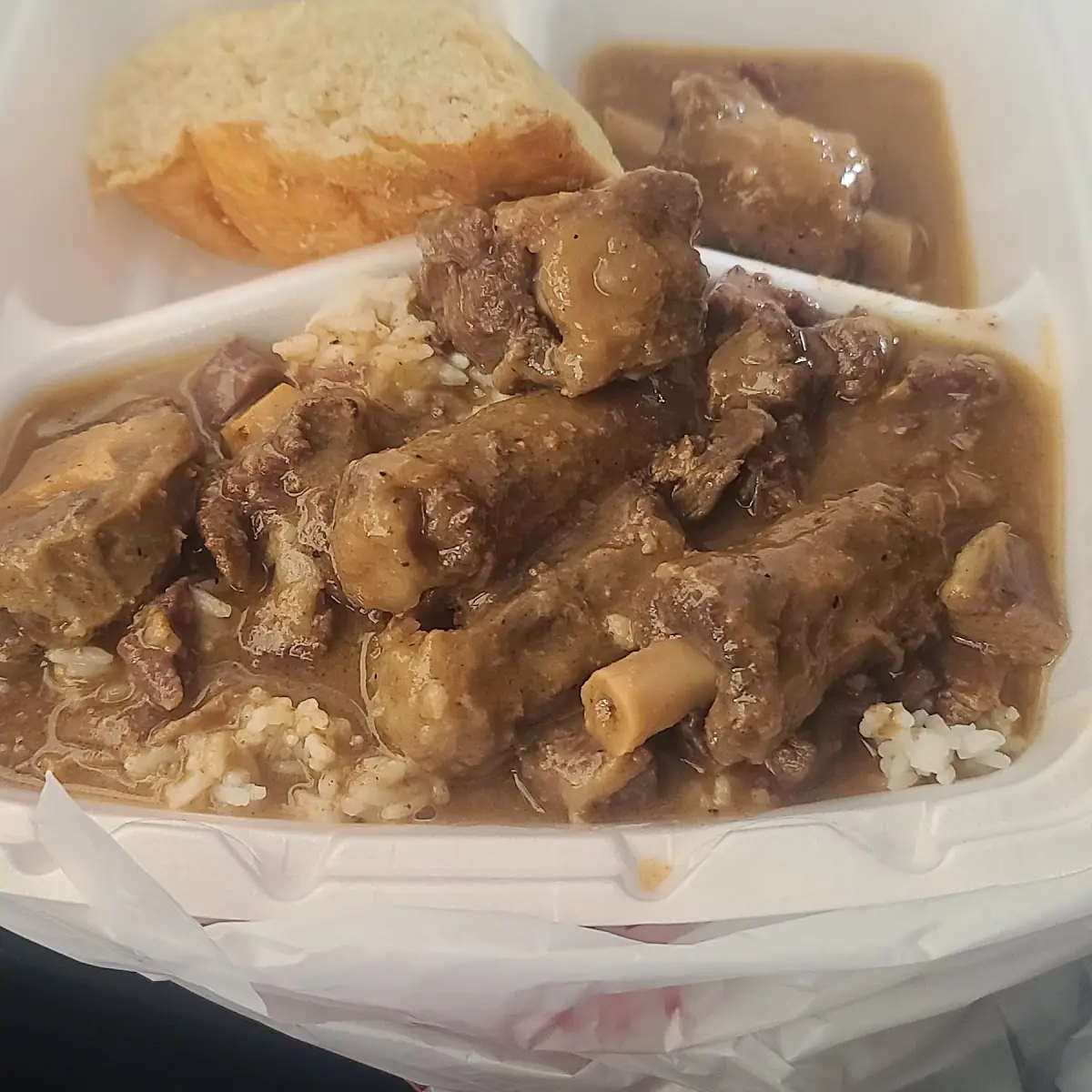 Oxtail