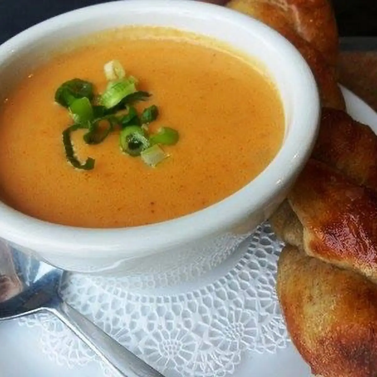 Porter Beer Cheese Soup