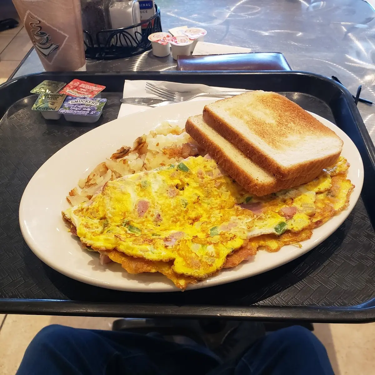 Denver Omelette
