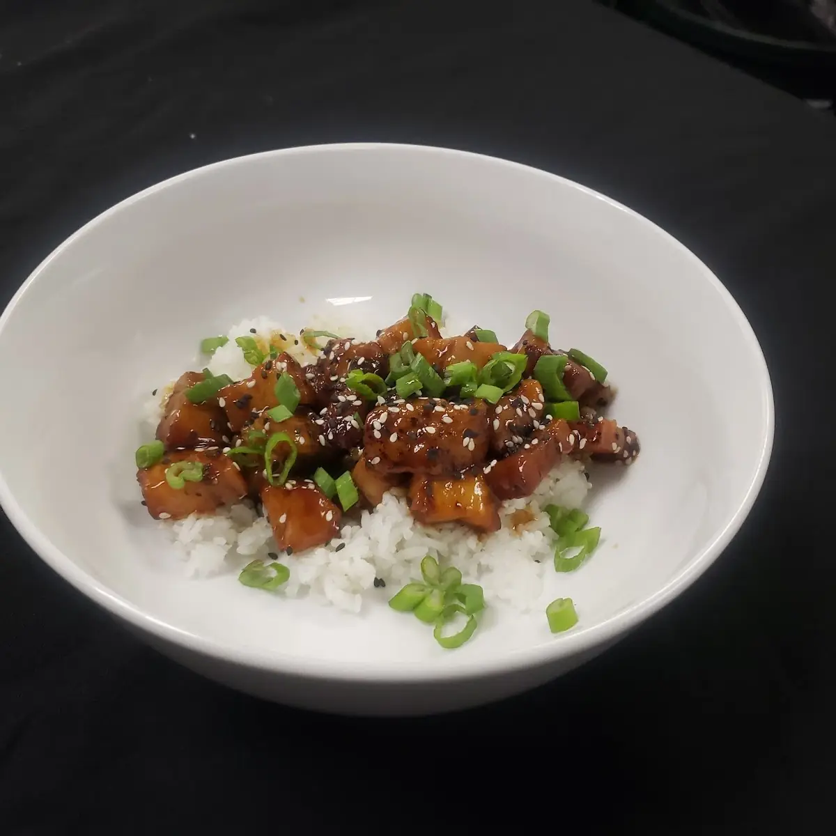 Pork Belly Bites
