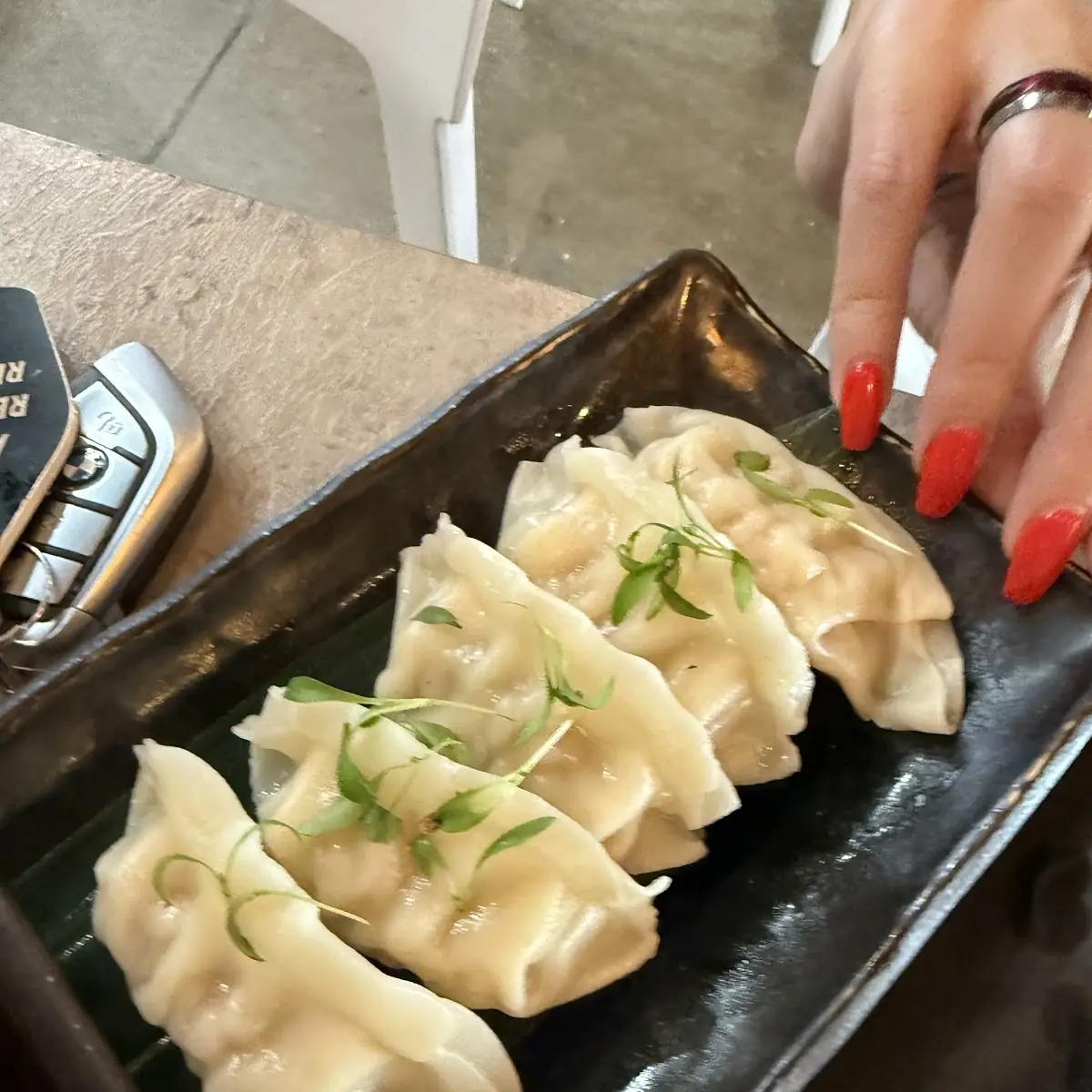 Gyoza