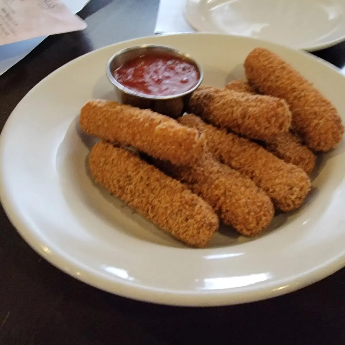 Mozzarella Sticks