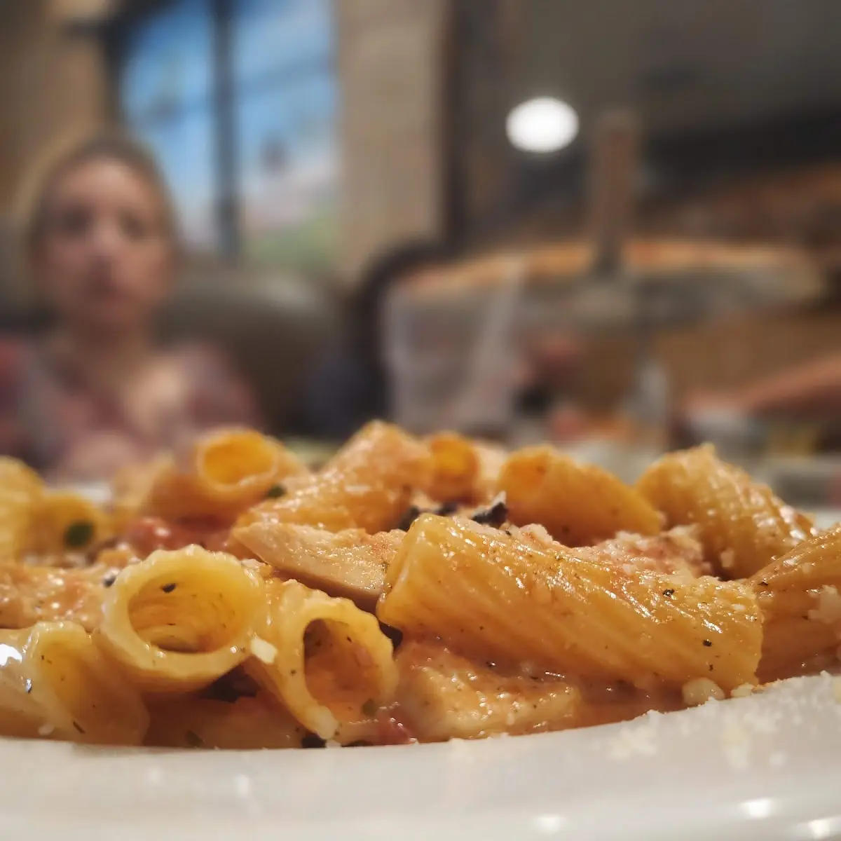 Smoke House Pasta