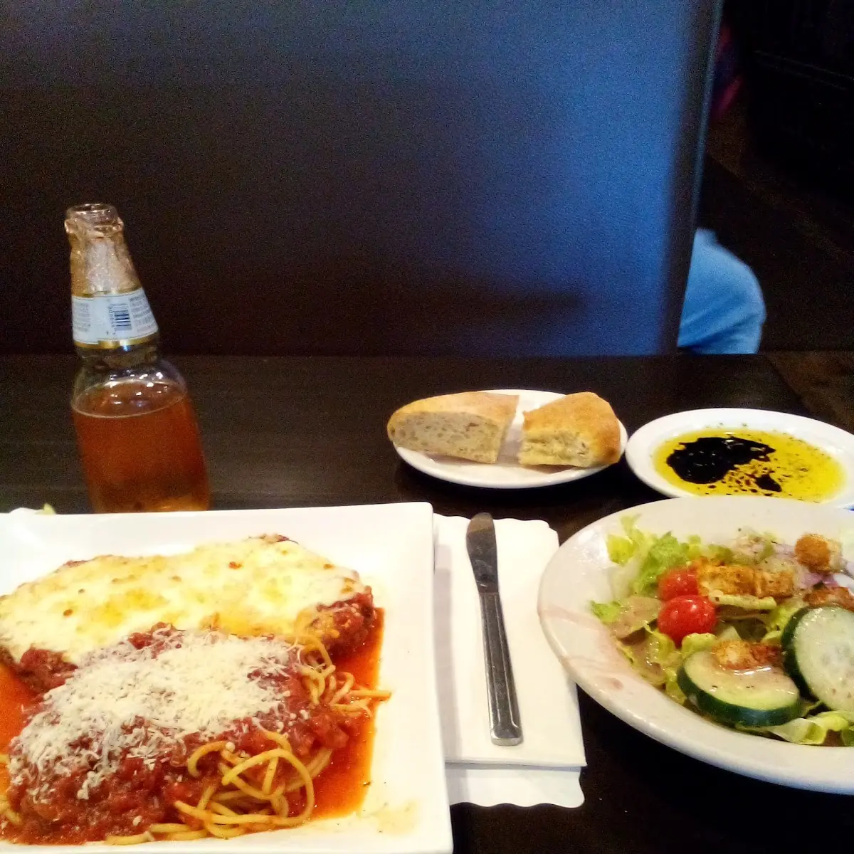 Veal Parmesan