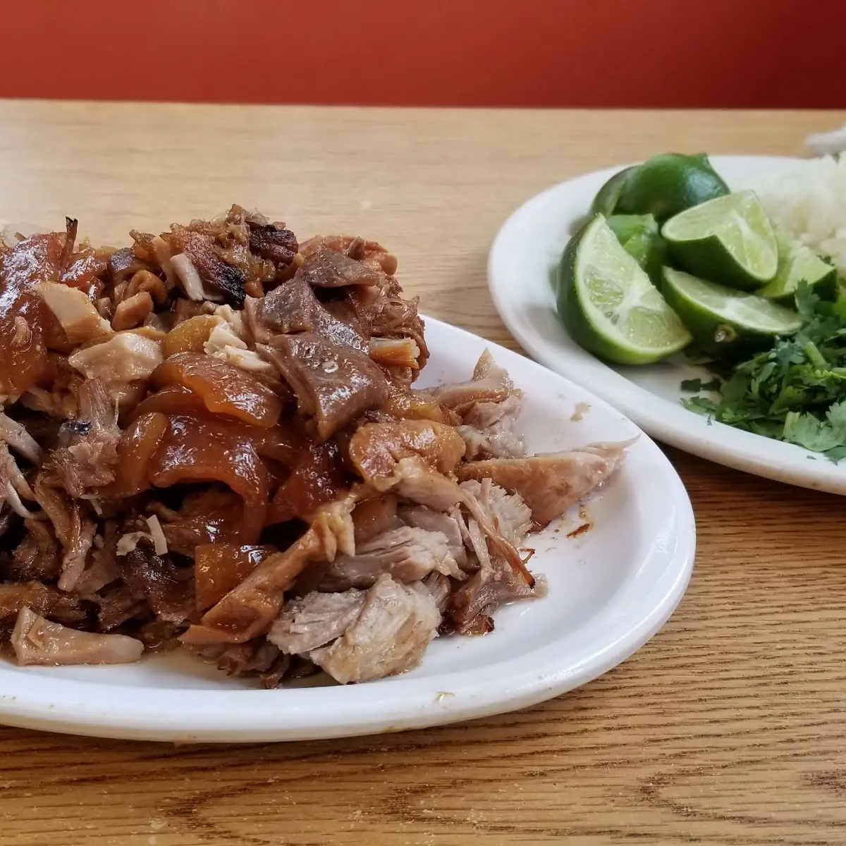 Carnitas de Cerdo