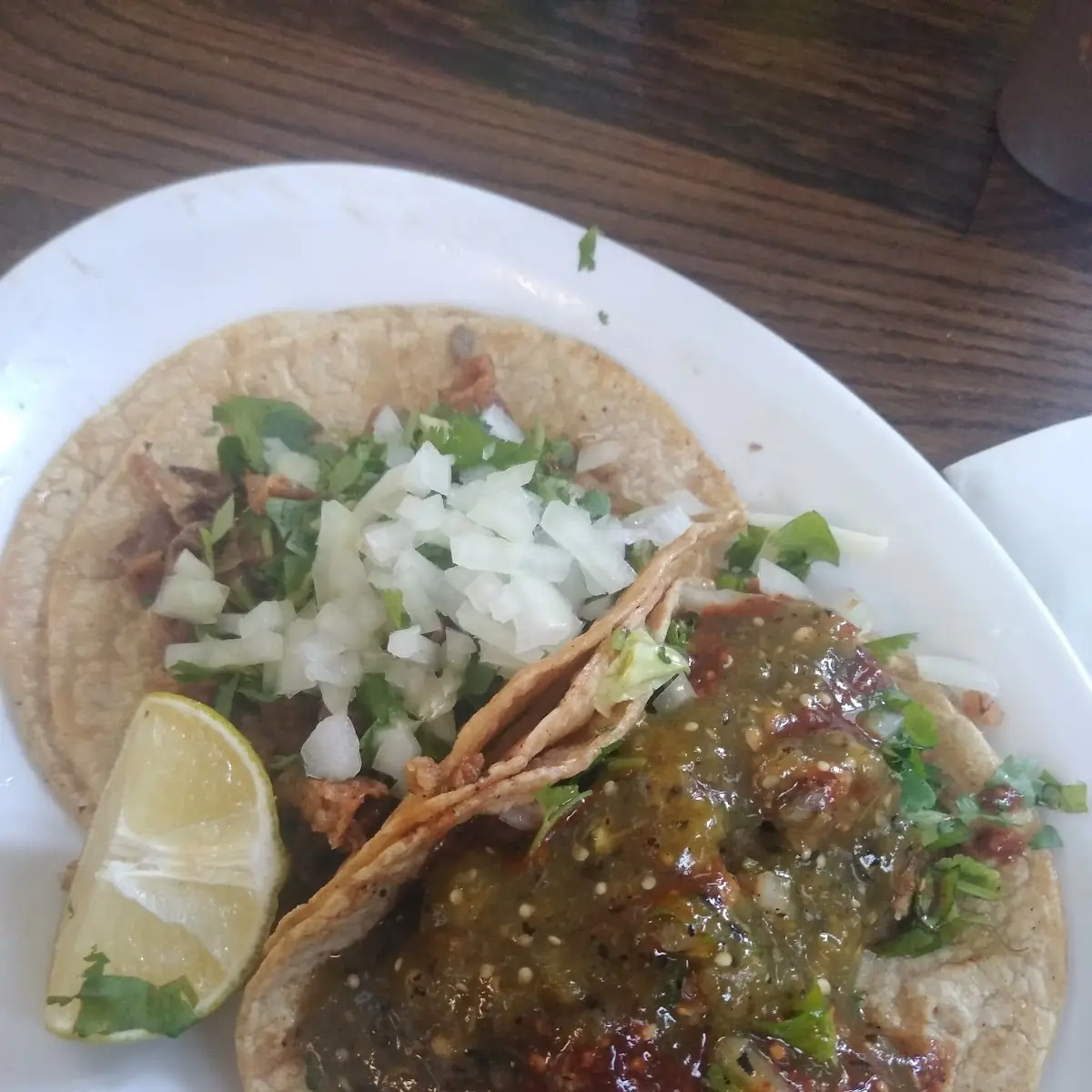 Tacos de Tripa