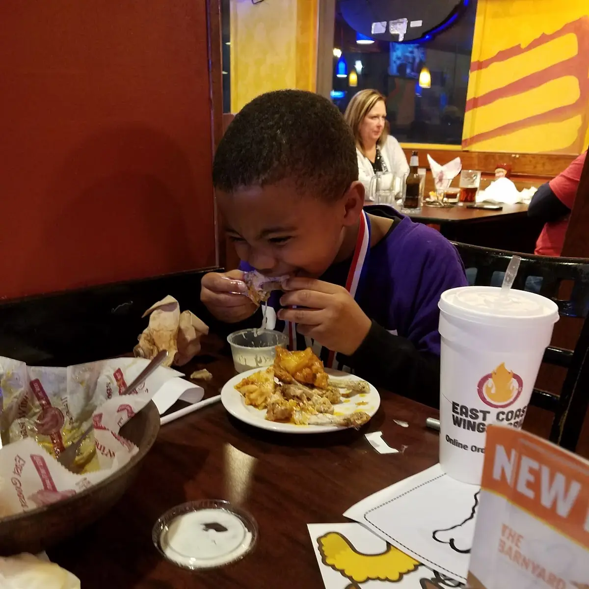 Hot Wings