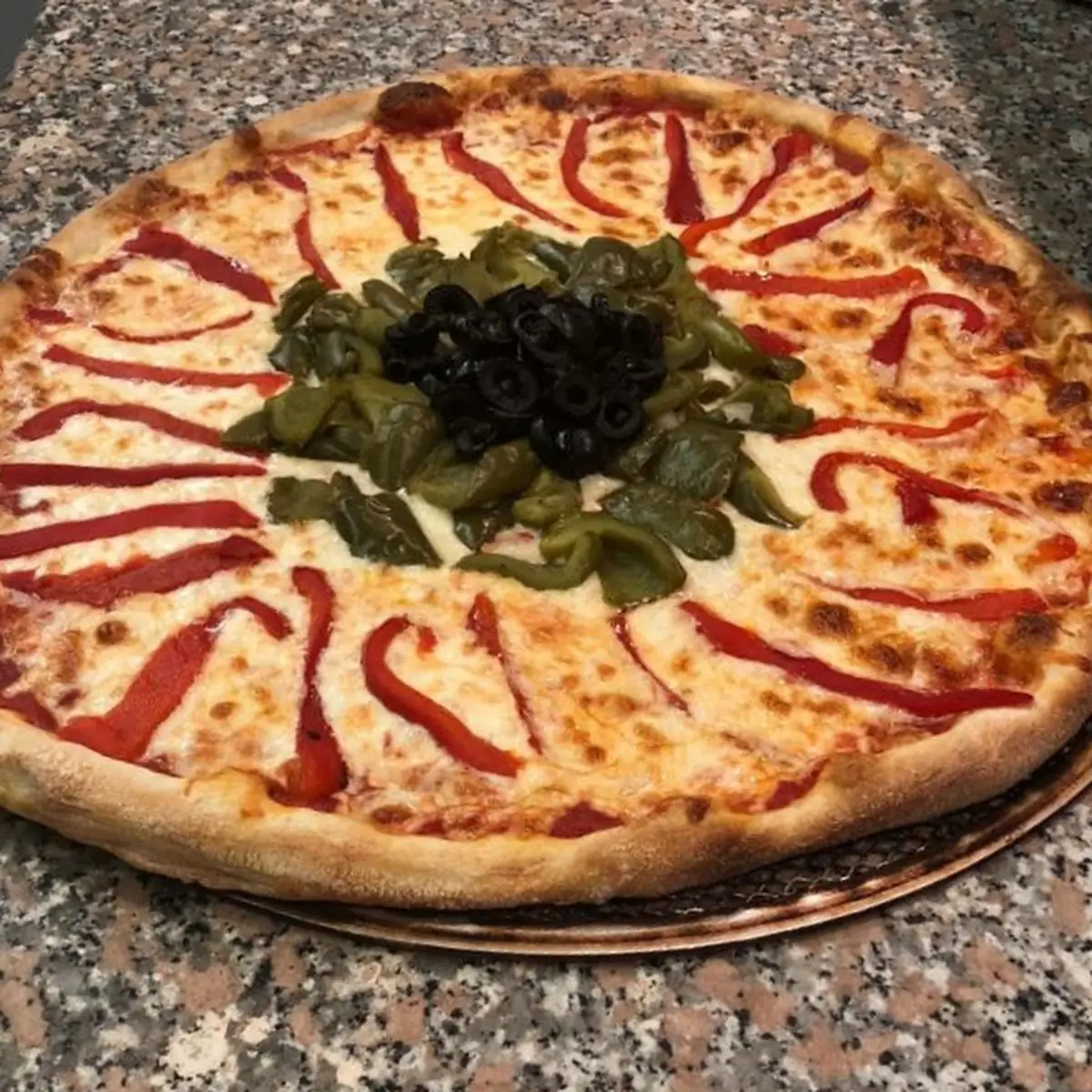 Pizza P Eye