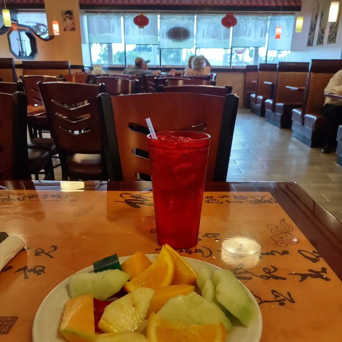 Fresh Fruit