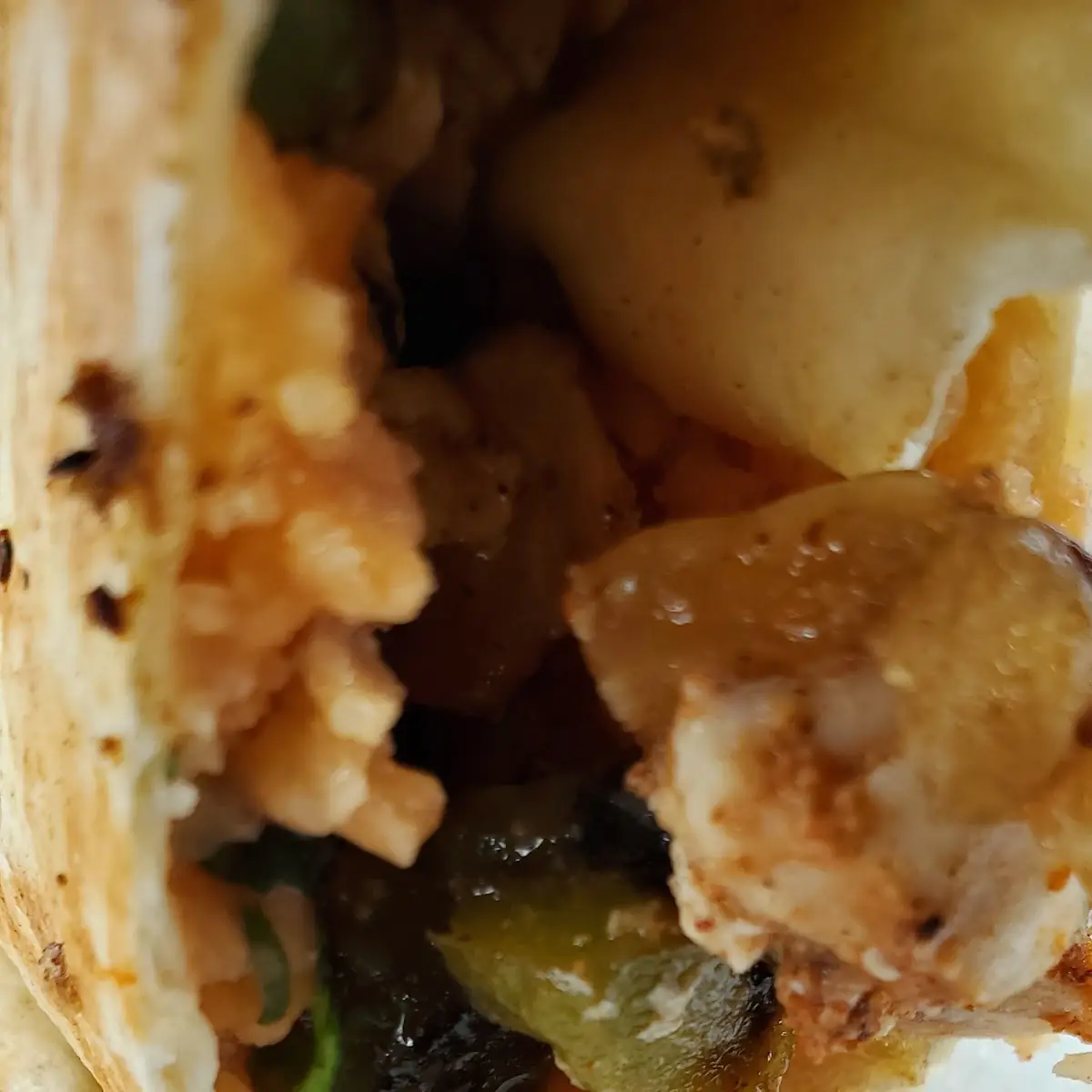 Chicken Burrito