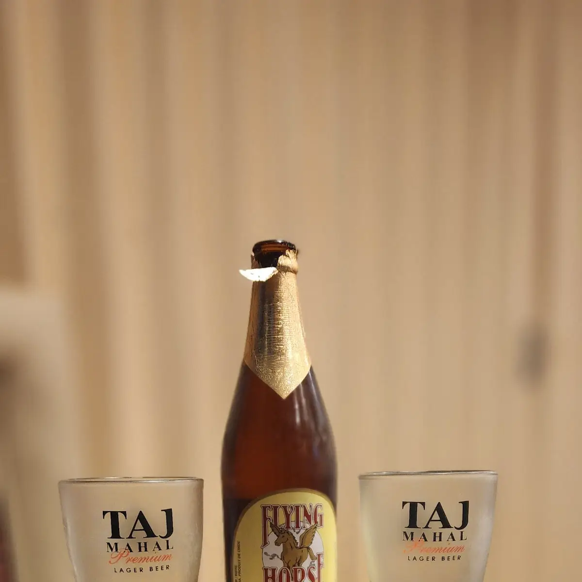 Taj Mahal Imported Beer