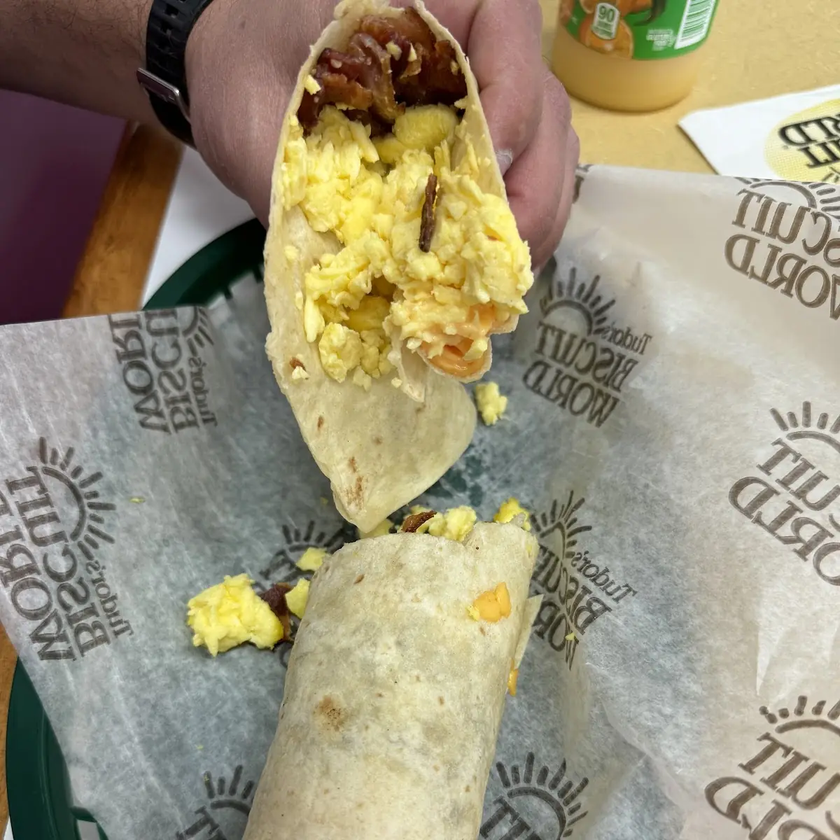 Breakfast Burrito