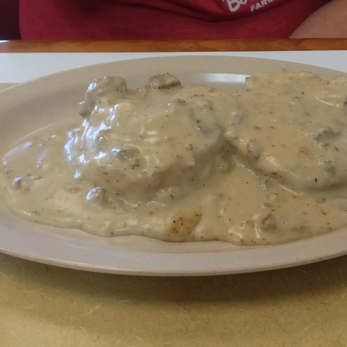 Sausage Gravy