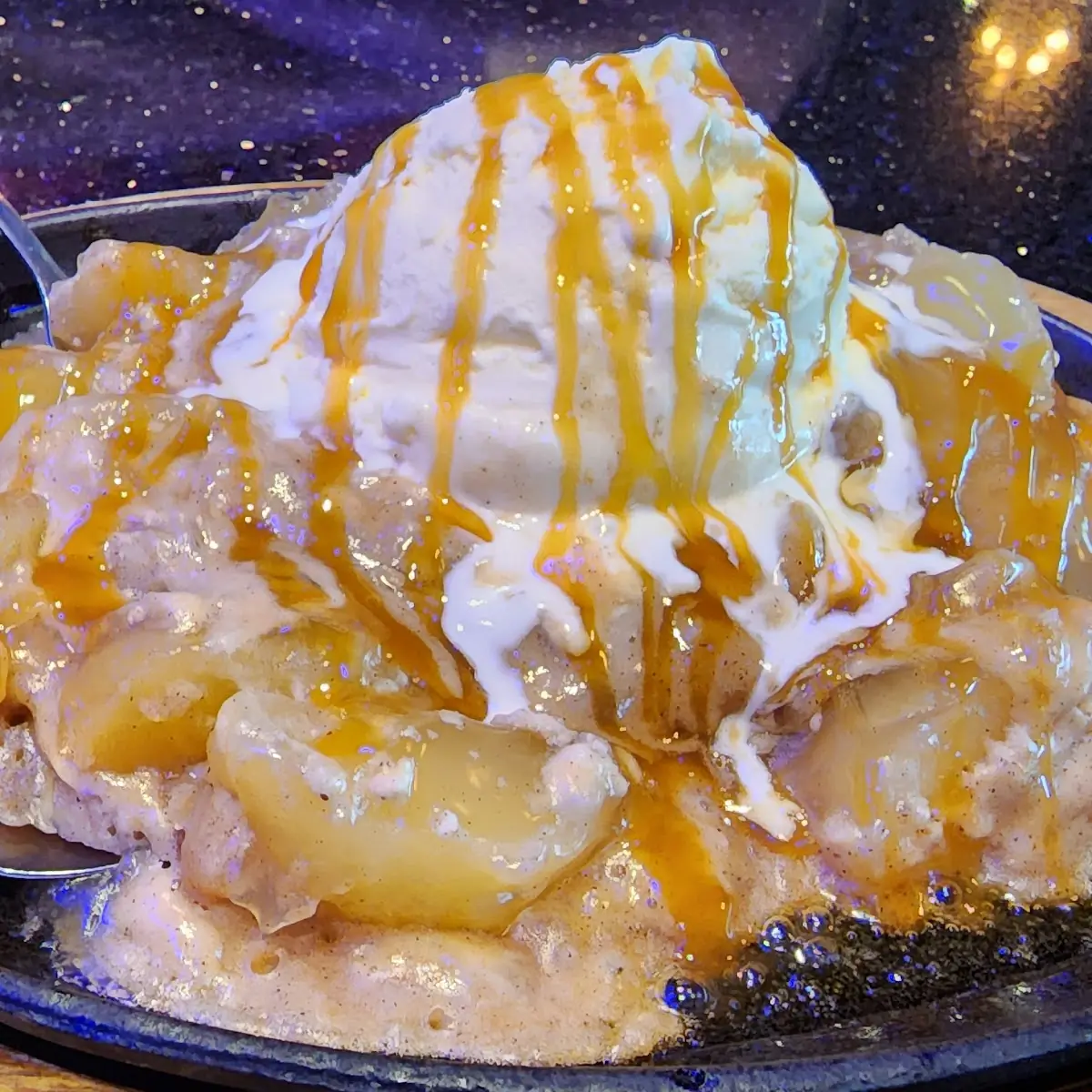 Apple Cobbler