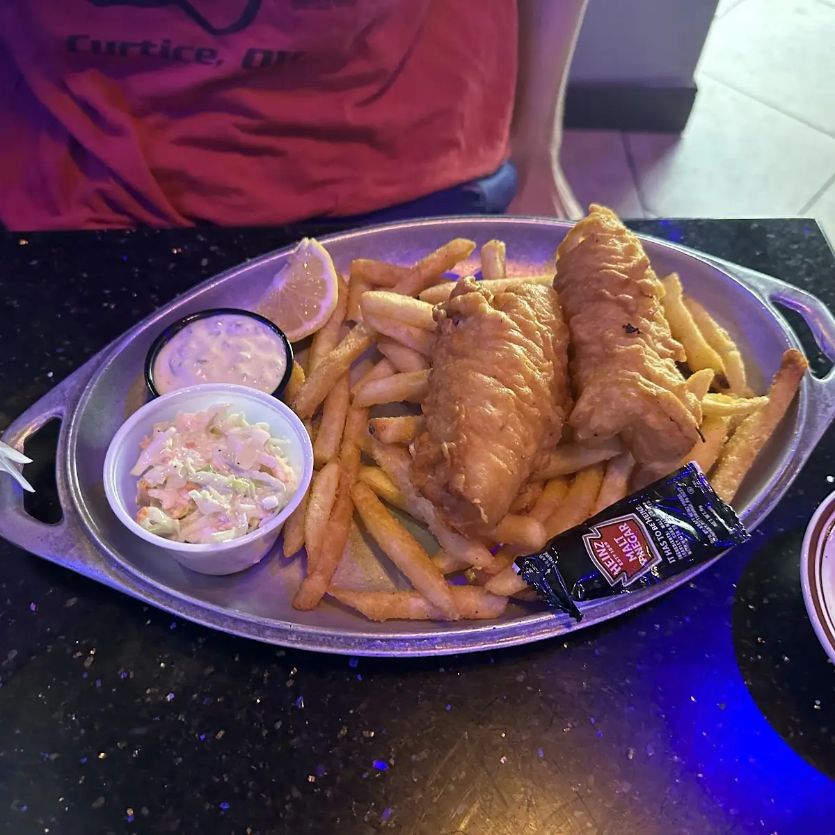 Fish & Chips