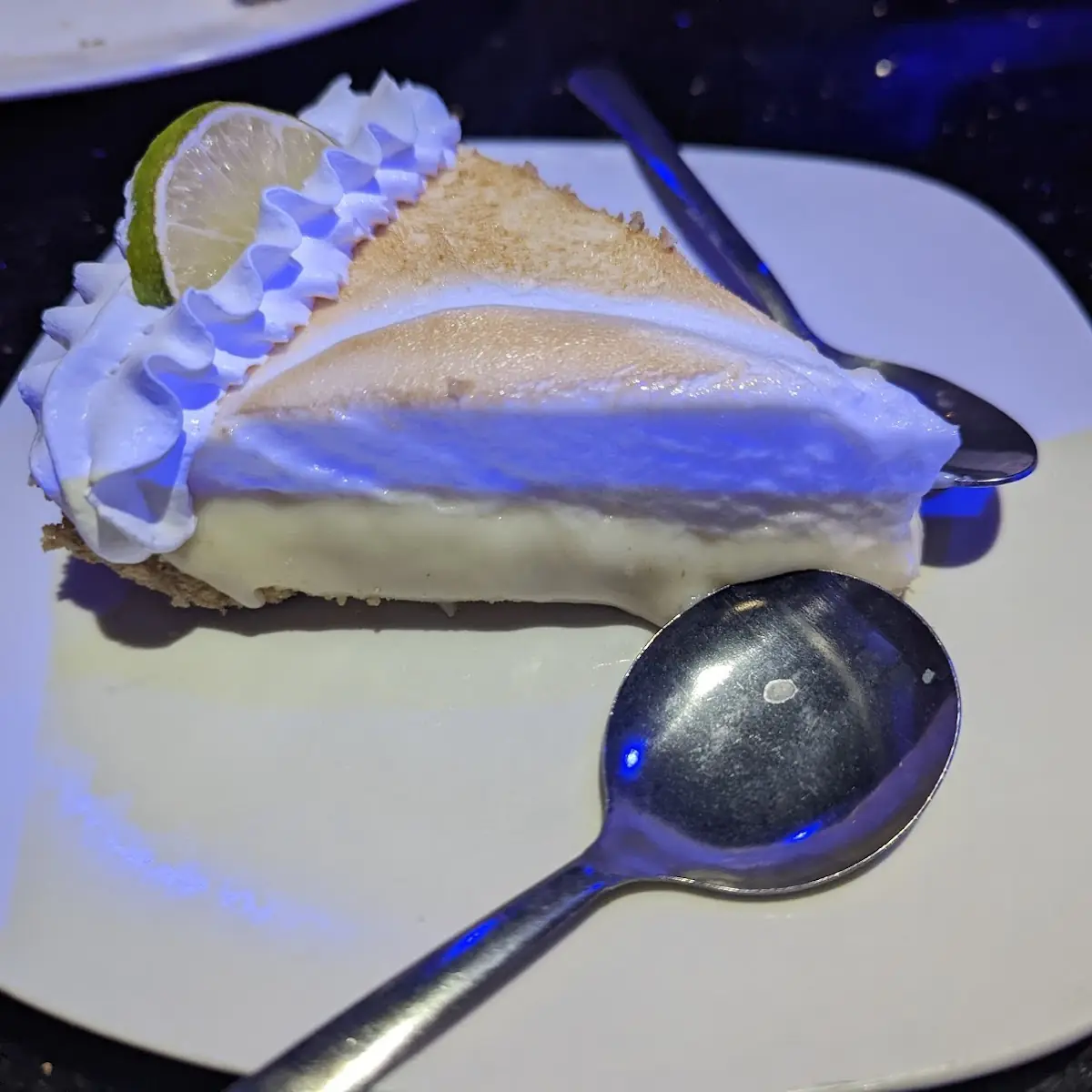 Key Lime Pie