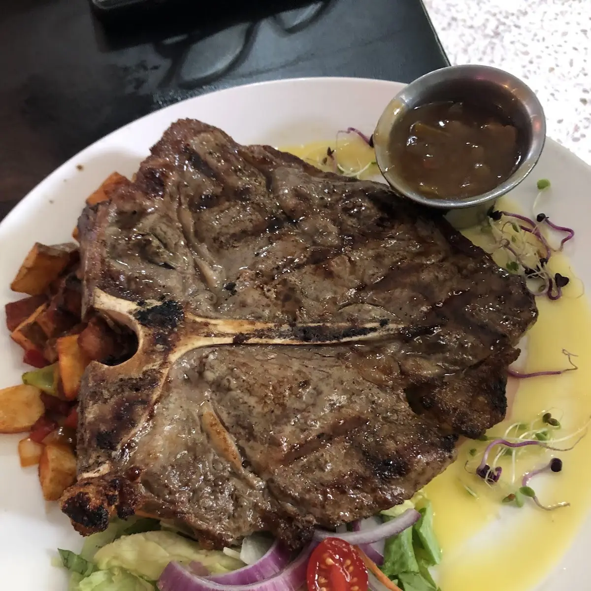 Bone Steak