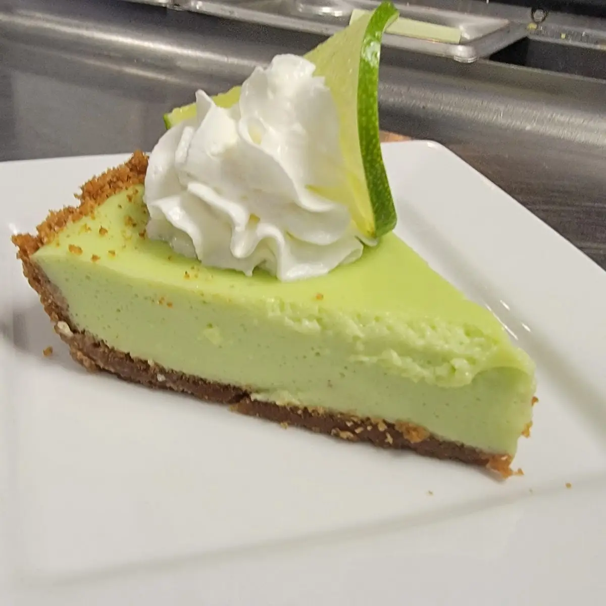 Key Lime Pie
