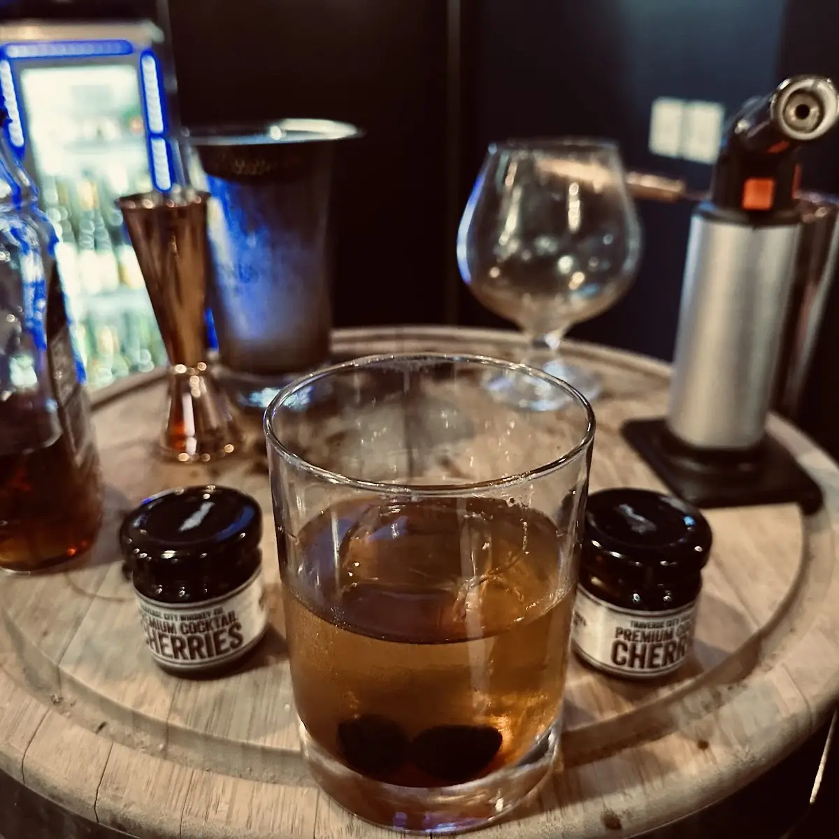 Old Fashioned