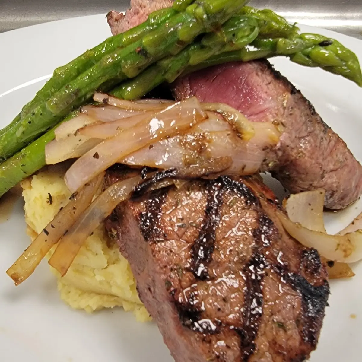 Sirloin Steak