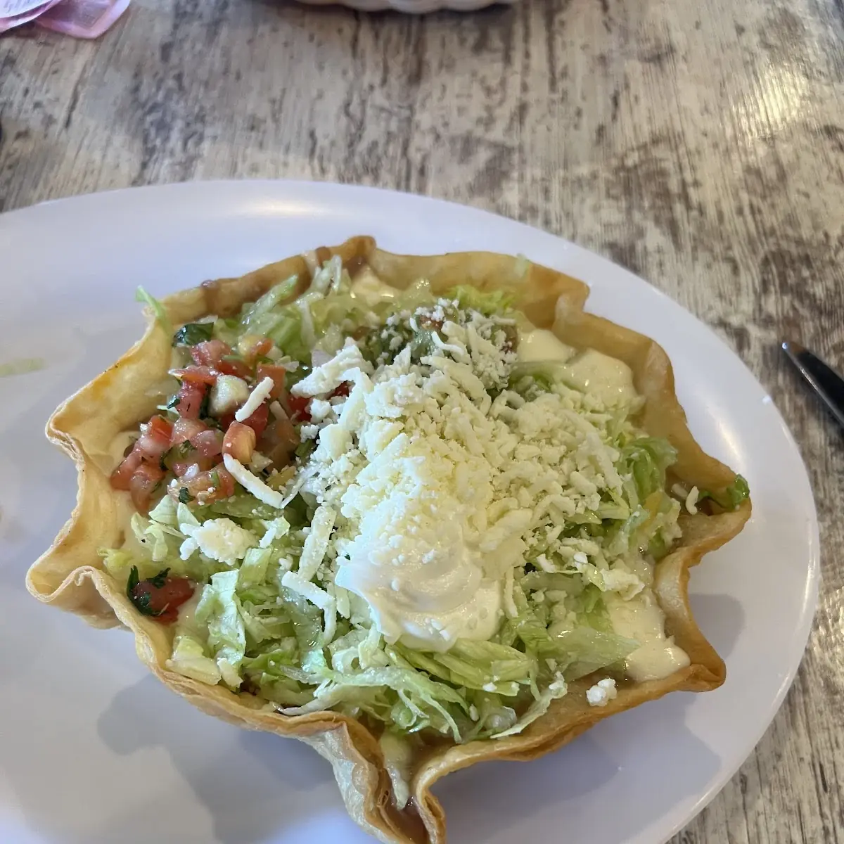 Taco Salad