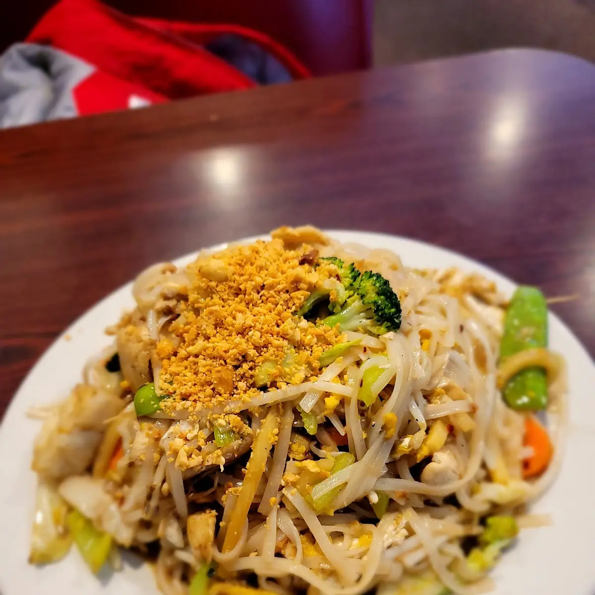 Pad Thai Chicken