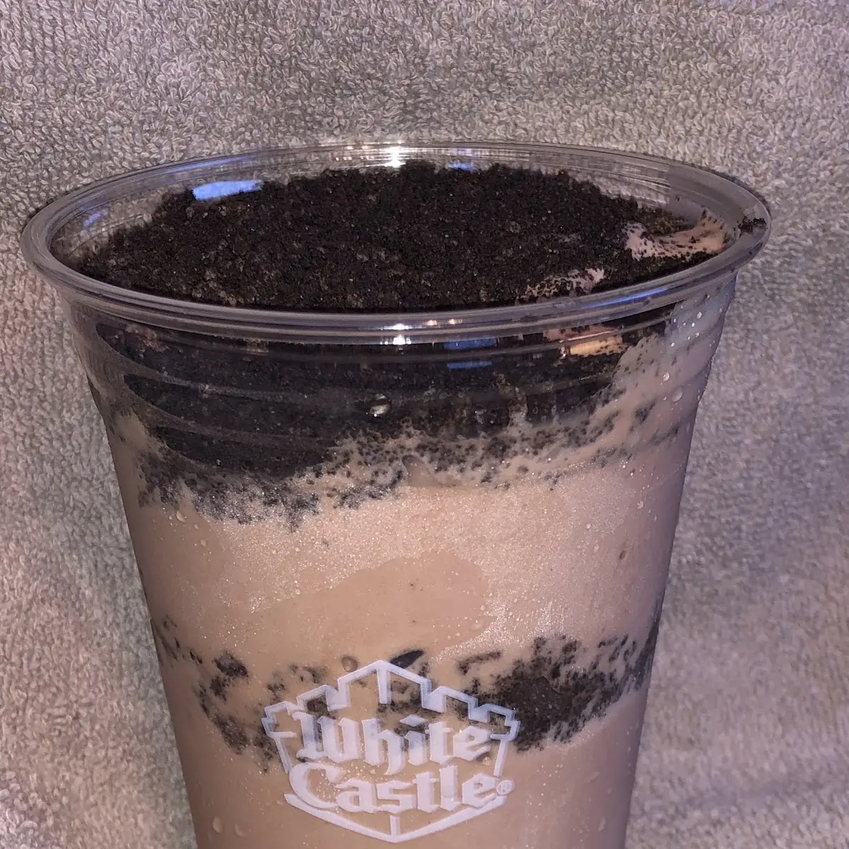 Oreo Cookie Shake