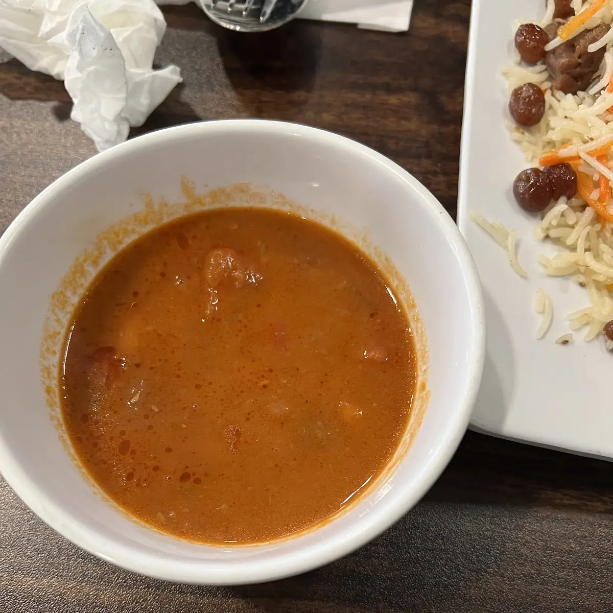 Lentil Soup
