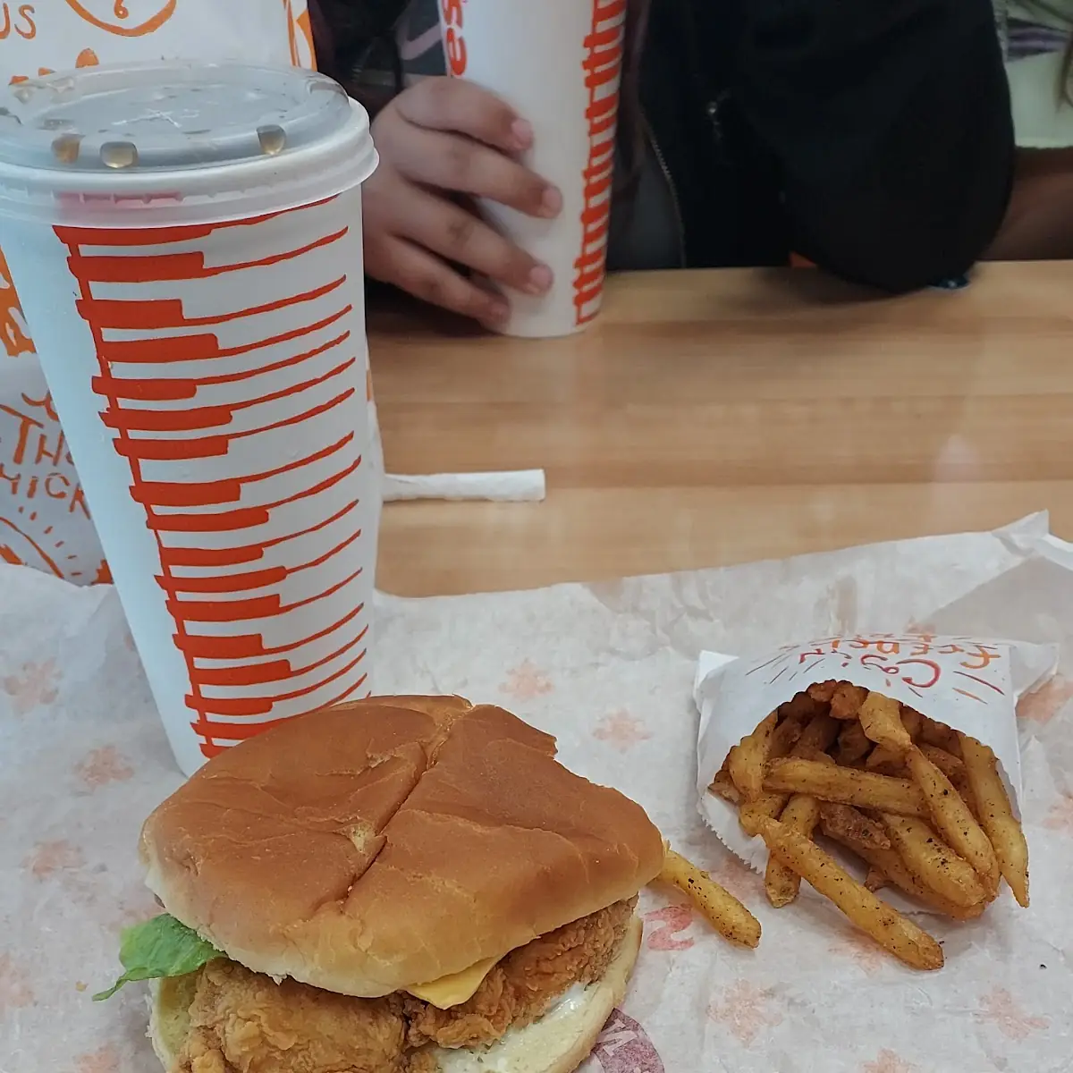 Deluxe Sandwich