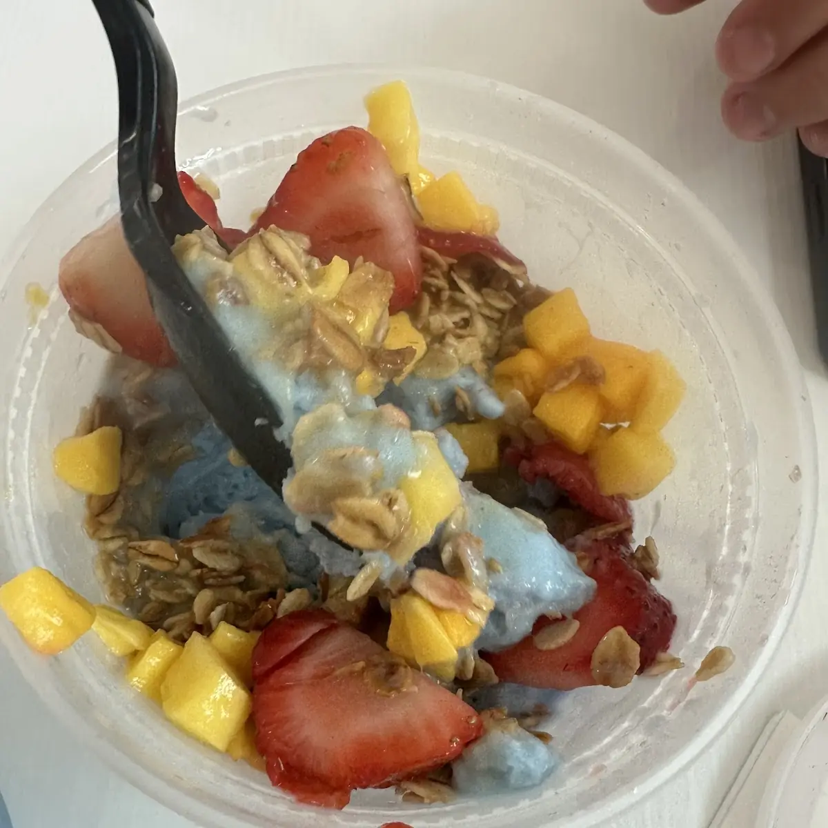 Mango Sunrise Bowl