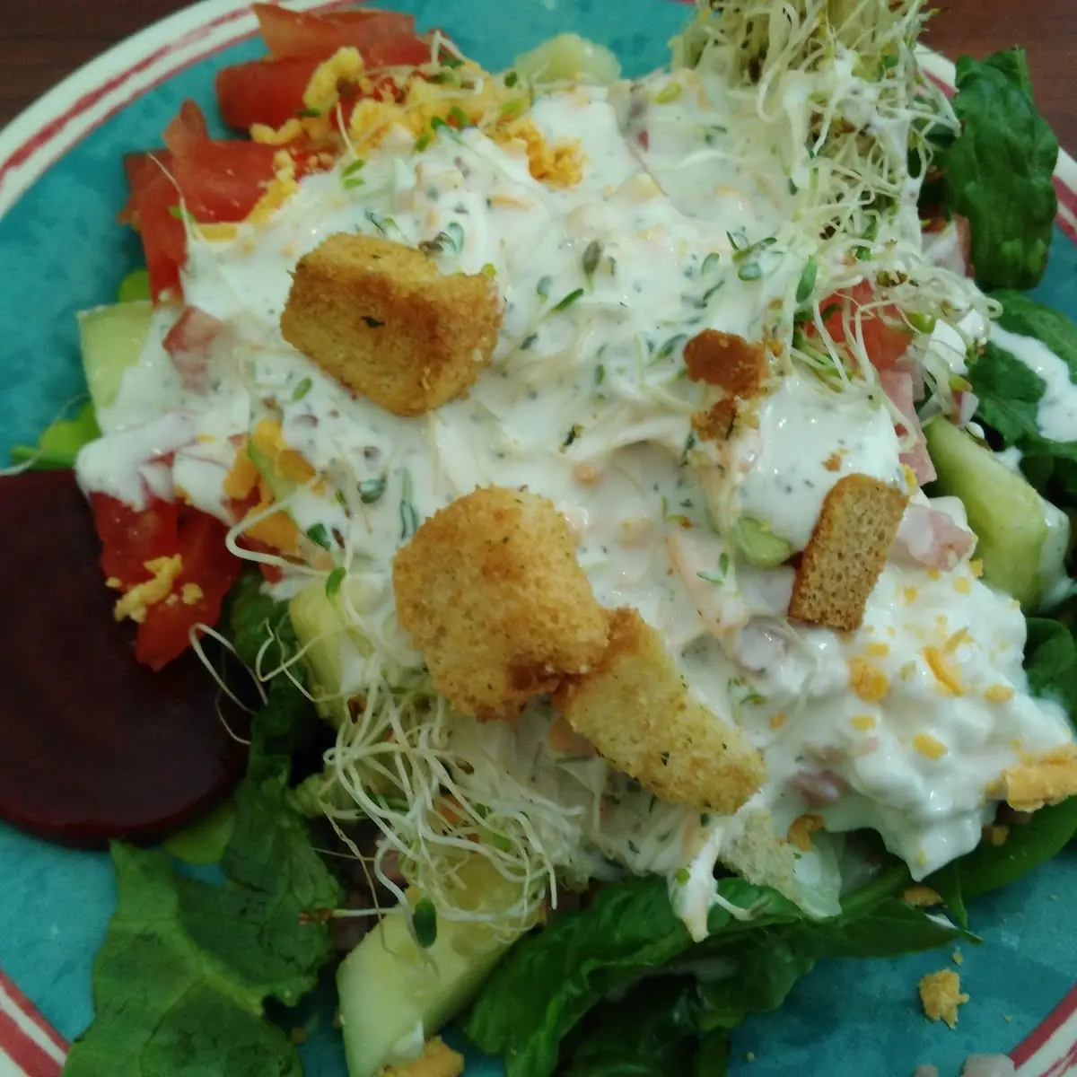 Caesar Salad