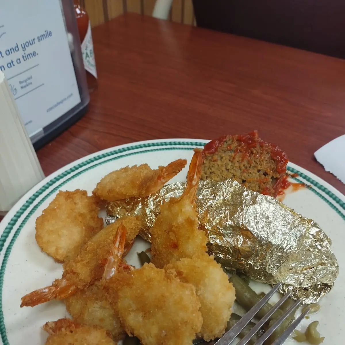 Fried Shrimp