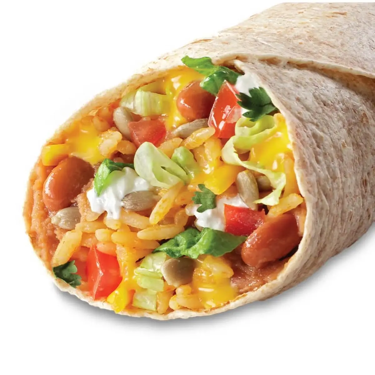 Bean Burrito