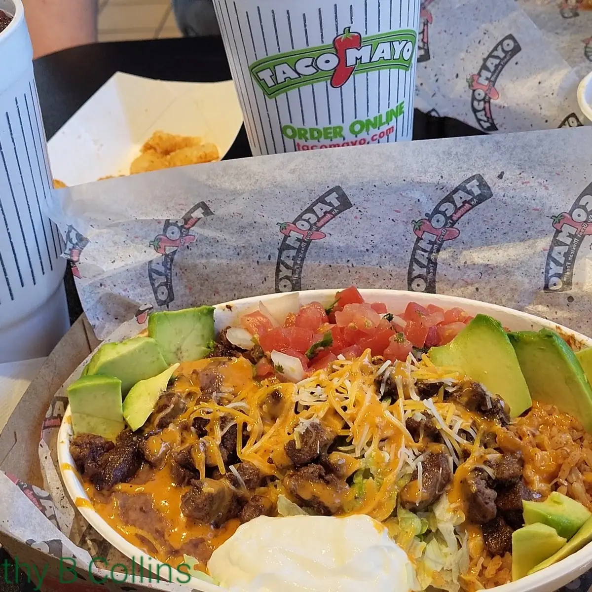 Steak Bowl C Style