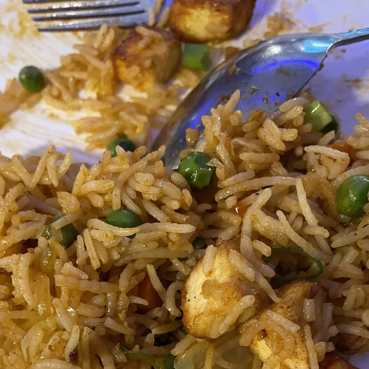 Kadai Paneer