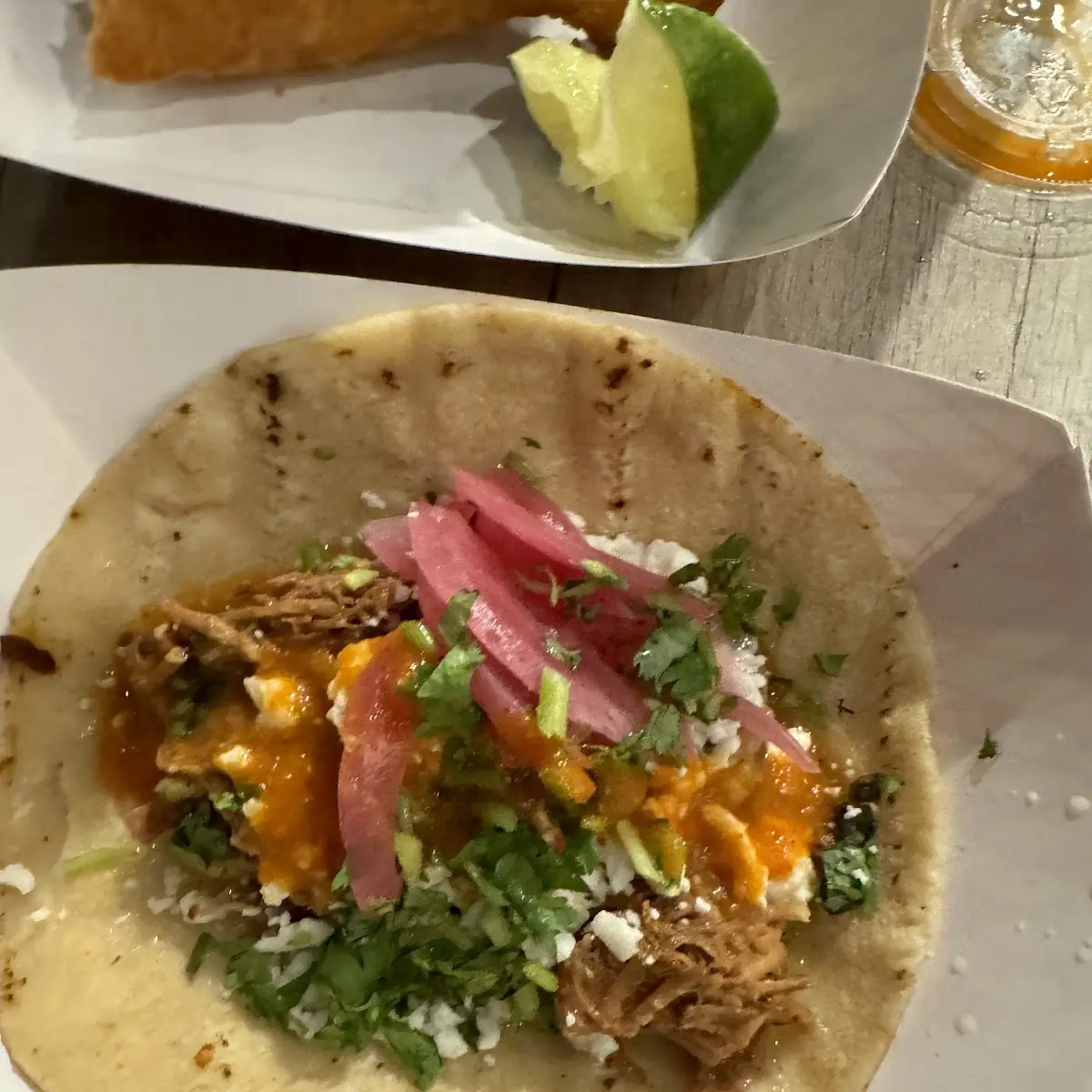 Birria Taco