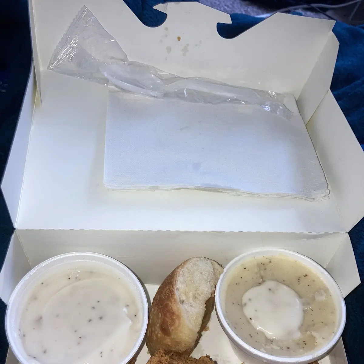 Chicken Tenders Combo