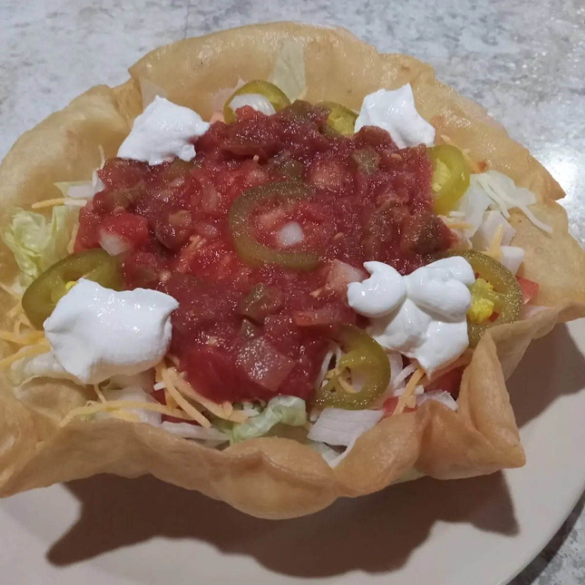Taco Salad