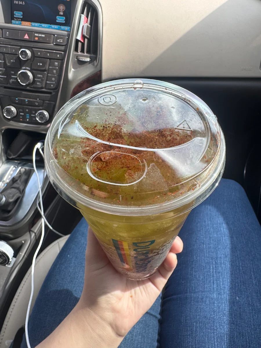 Iced Shark Attack Rebel