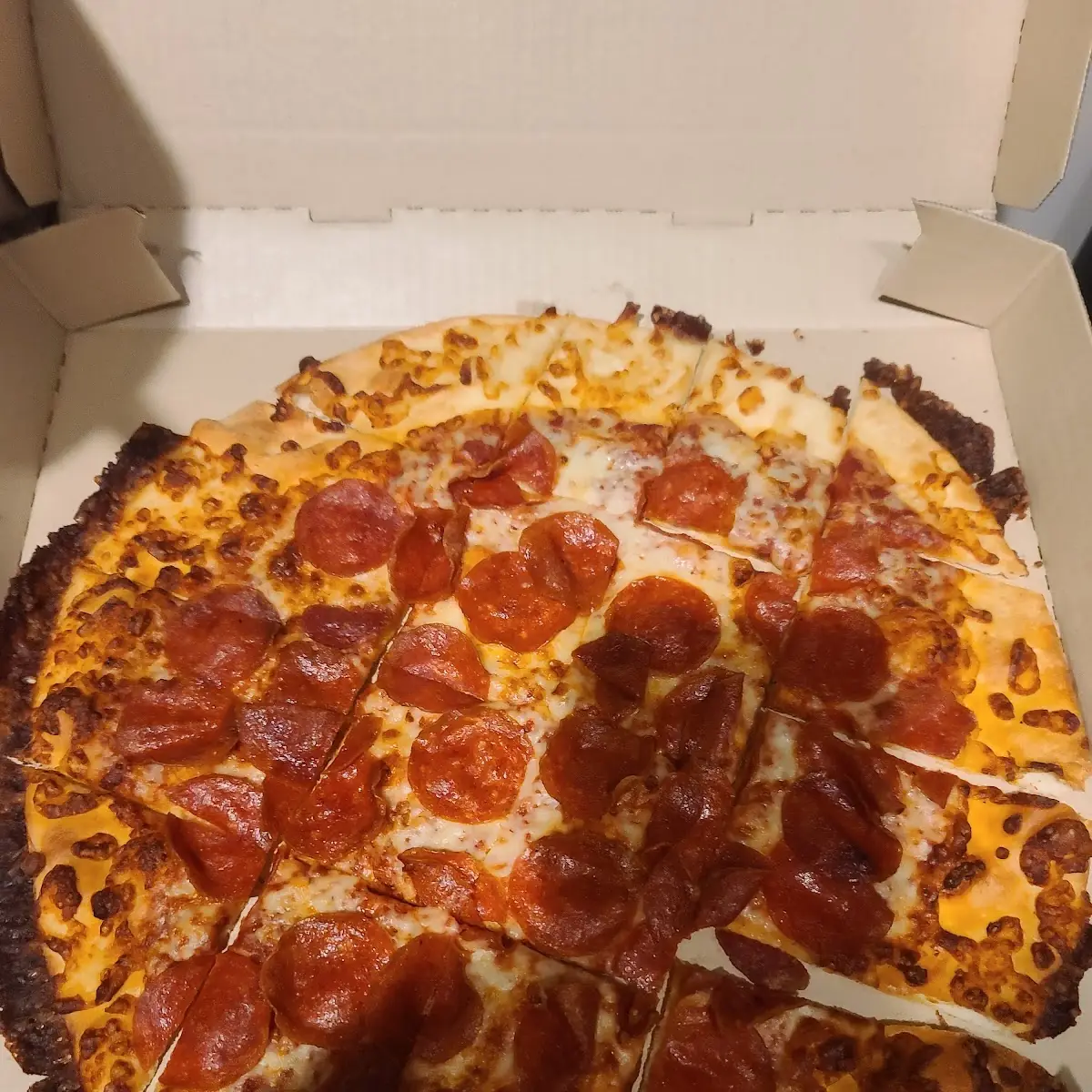 Pepperoni Pizza